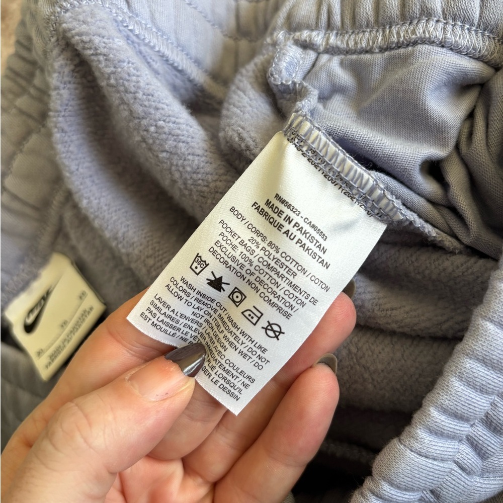 Nike Fleece Joggers - Picture 4 of 4